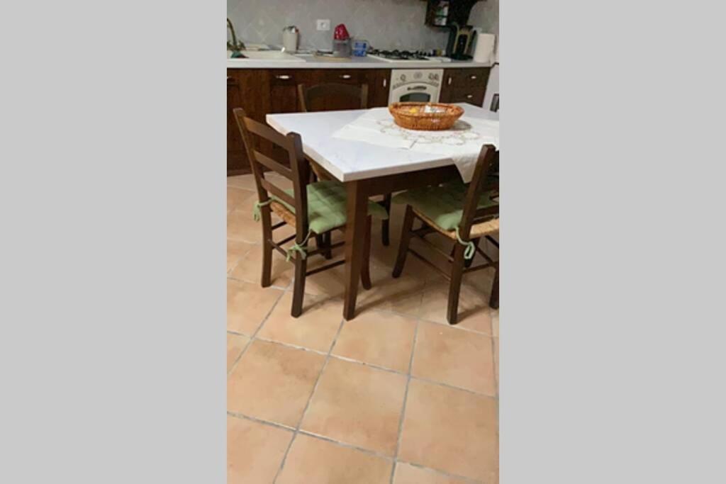 Uliveto Nonno Giacomo โรโซลีนี ภายนอก รูปภาพ