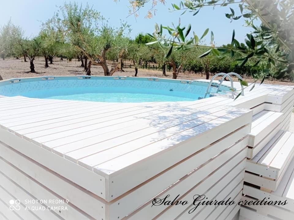 Uliveto Nonno Giacomo โรโซลีนี ภายนอก รูปภาพ